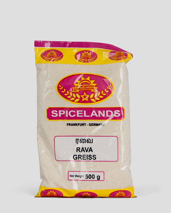 Spicelands unroasted Rava