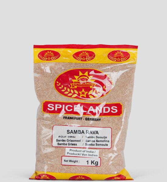 SL, Samba Rava 1kg Produktbeschreibung Samba Griess