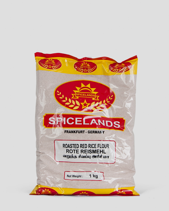 Spicelands, Roasted Red Rice Flour, 1kg, Spicelands