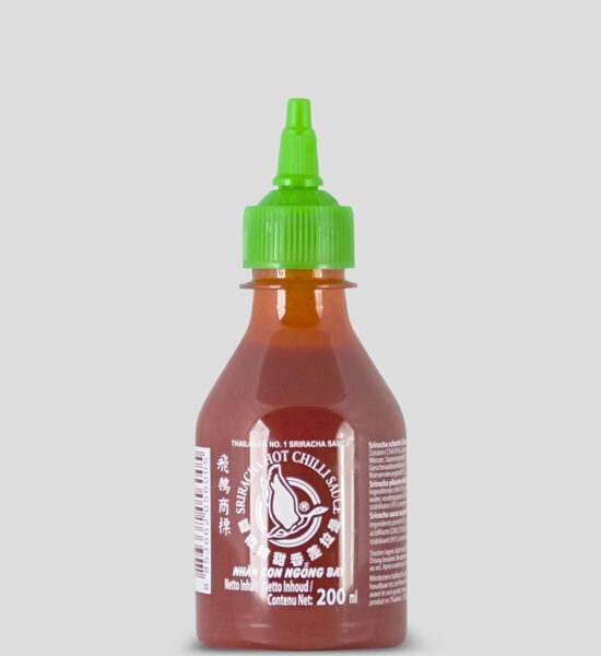 Flying Goose Orginal Sriracha Chilli Sauce
