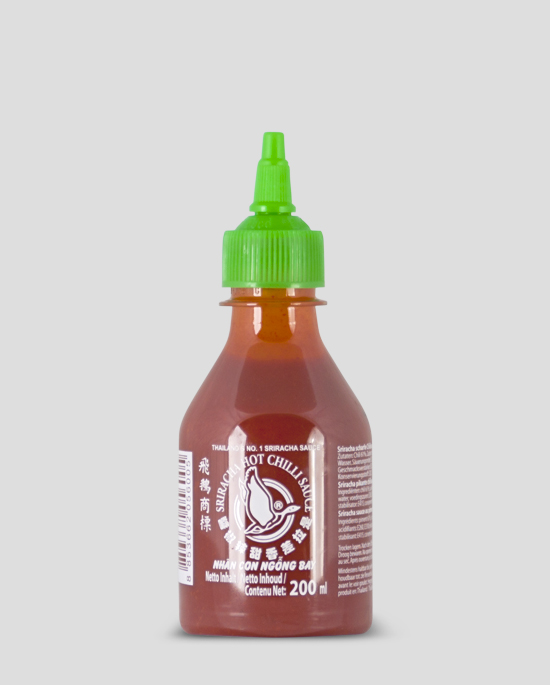 Flying Goose Orginal Sriracha Chilli Sauce
