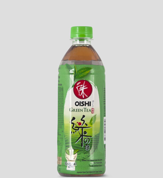 Oishi, Green Tea, 500ml, Spicelands