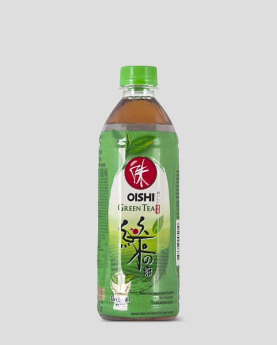 Oishi, Green Tea, 500ml, Spicelands