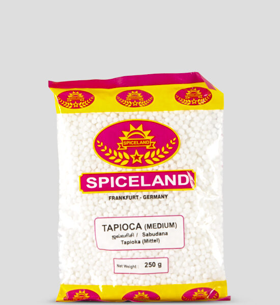 Spicelands Tapioca Sabudana 250g