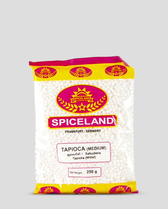 Spicelands Tapioca Sabudana 250g