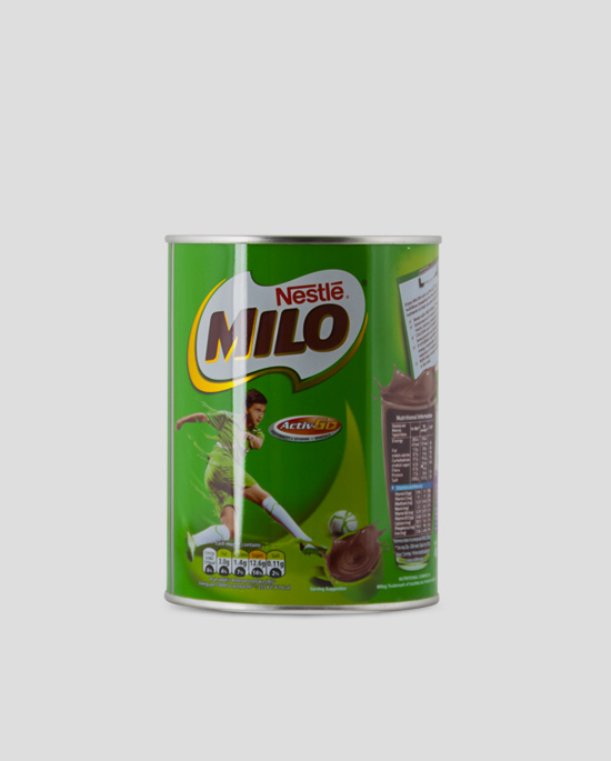Nestle, Milo, 400g Produktbeschreibung Schokomalz Energie Pulver.