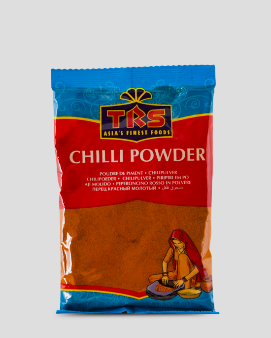 TRS, Chilli Powder, 100g Produktbeschreibung Chilli Powder. Chilli Pulver.