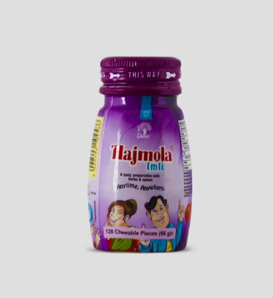 Hajmola, Imli, 66g Produktbeschreibung Hajmola Imli (Tamarinde) sind Tabletten, die man nachdem essen einnimmt um die Verdauung anzukurbeln.