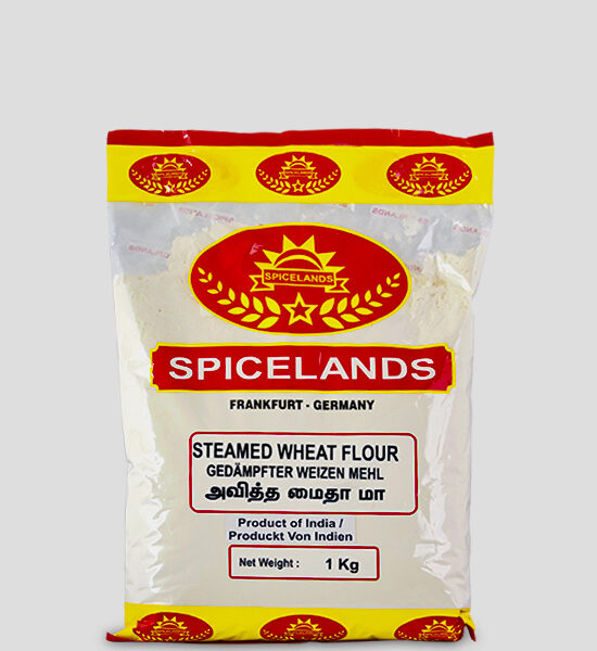 SL Steamed Wheat Flour 1kg Produktbeschreibung gedämpfter Weizenmehl