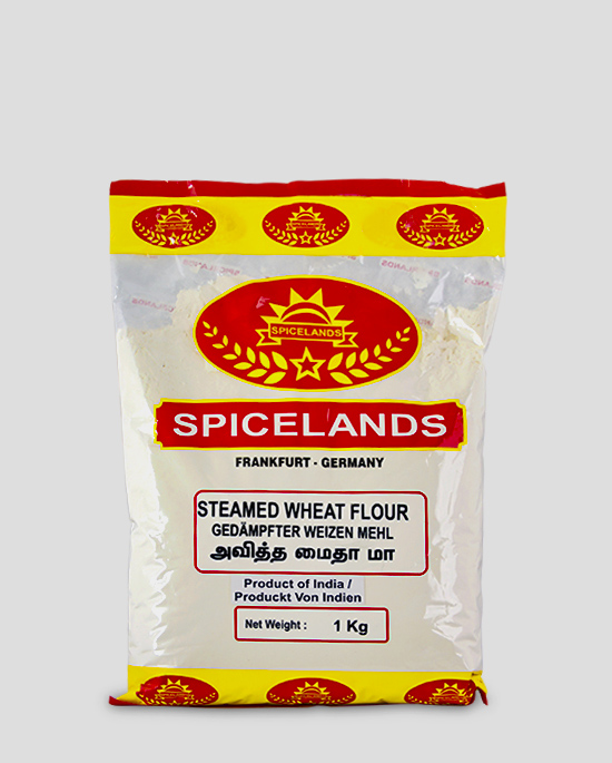 SL Steamed Wheat Flour 1kg Produktbeschreibung gedämpfter Weizenmehl