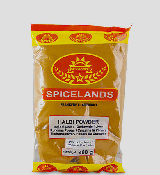Spicelands Haldi - Kurkumapulver