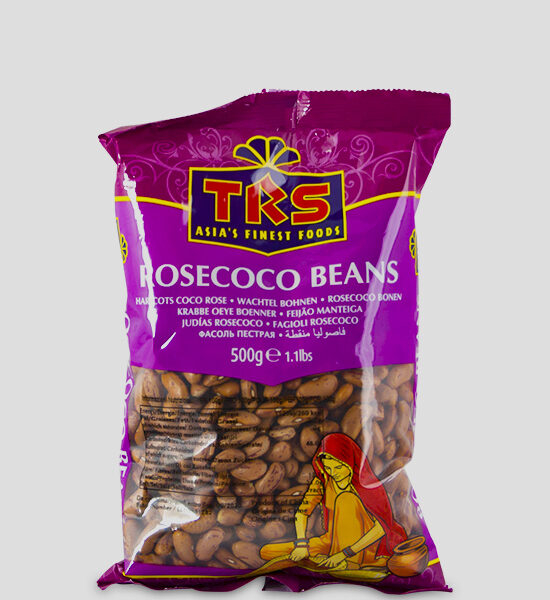 TRS Rosecco Beans 500g