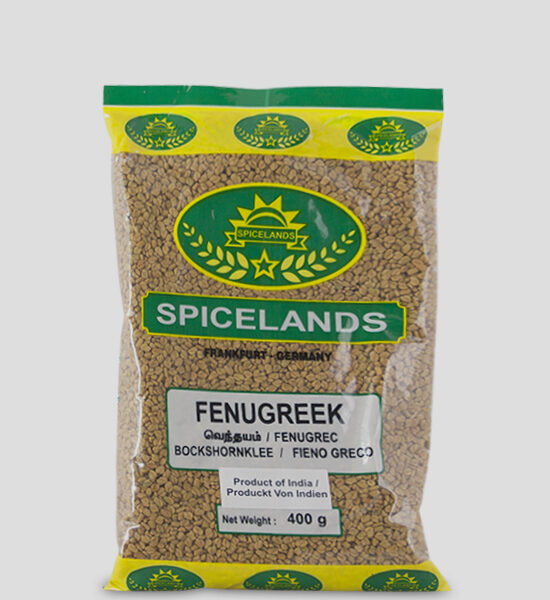 Spicelands Methi Seeds Bockhornklee Fenugreek