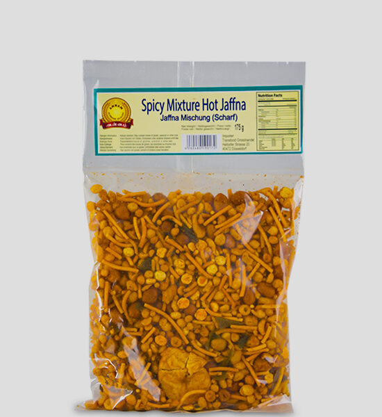 Annam Spicy Mixture Hot Jaffna 175g