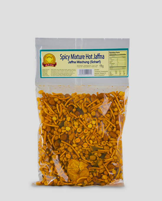 Annam Spicy Mixture Hot Jaffna 175g