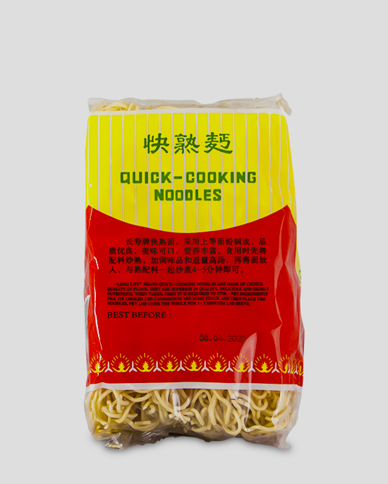 Quick Noodle Vegetarisch - Vegetable 500g Produktbeschreibung Quick Nudeln - schnell kochende Nudeln