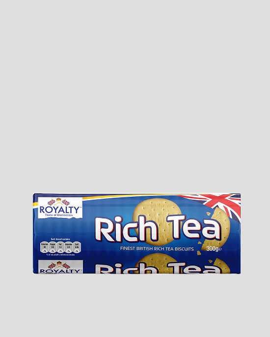 Royalty Rich Tea Biscuits, Spicelands