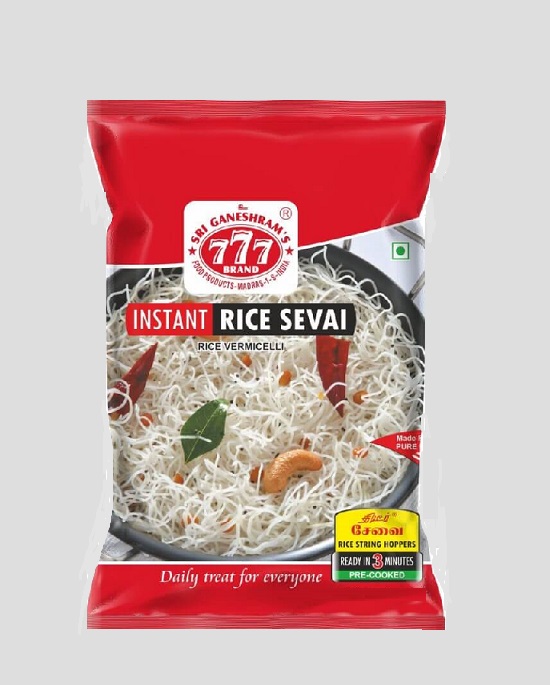 777 Instant Rice Sevai