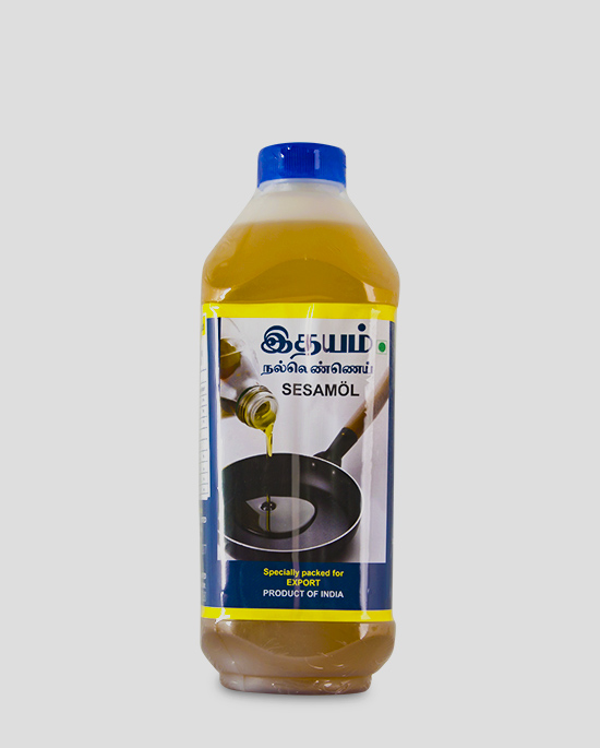 Idhayam Sesame Oil 500ml Produktbeschreibung Idhayam Sesame Oil 500ml
