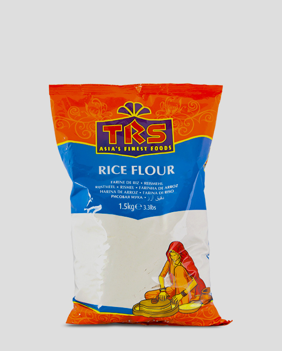 TRS Rice Flour 1,5kg Spicelands