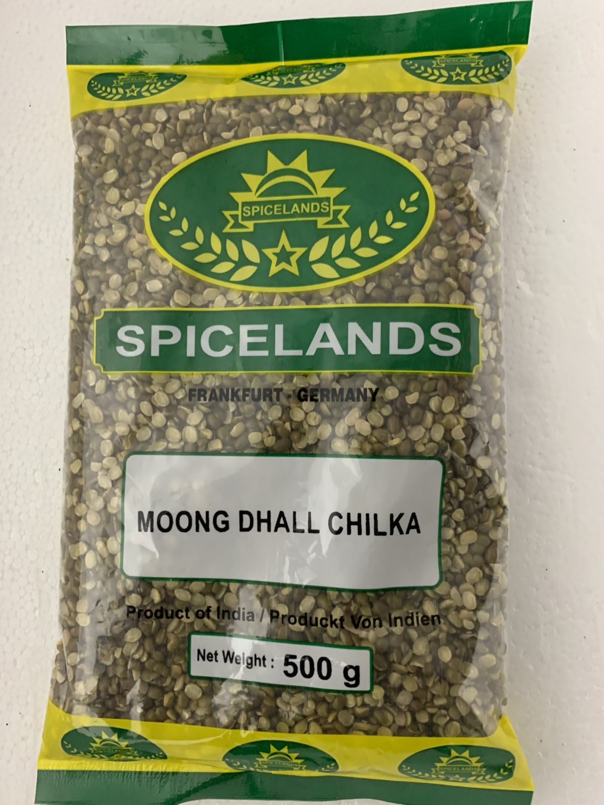 Spicelands Moong Dal Chilka - Spicelands - Gewürze & Lebensmittel aus ...