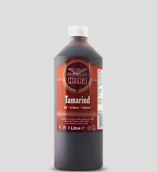 Heera Tamarind Sauce, Tamarinden Sauce, Copyright Spicelands.de