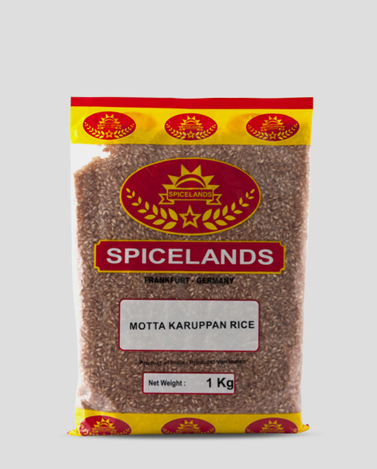 Spicelands Motta Karuppan Rice 1kg
