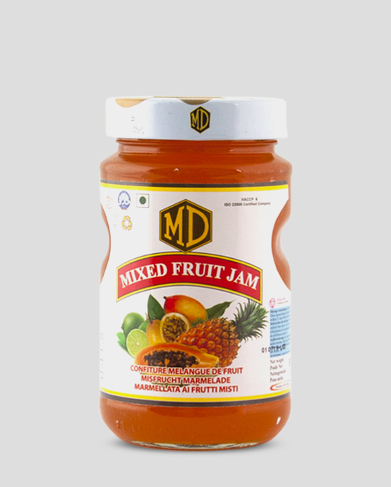 MD Mixed Fruit Jam 500g