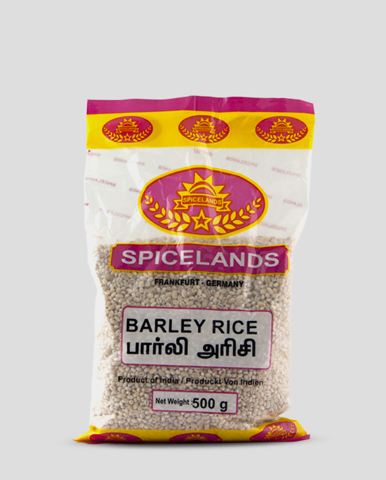 Spicelands Barley Rice 500g