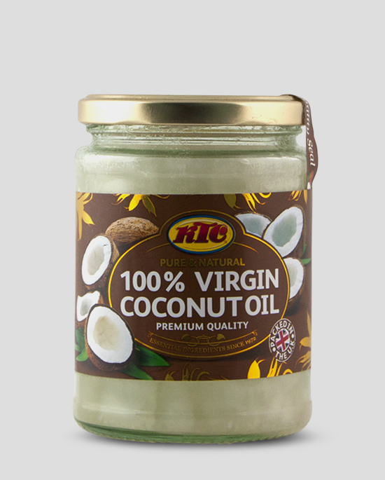 KTC 100% Virigin Coconut Oil 500ml, Spicelands Copyright