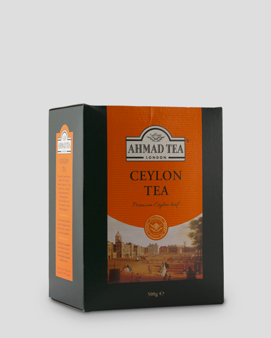 Ahmad Tea Ceylon Tea 500g, Copyright Spicelands