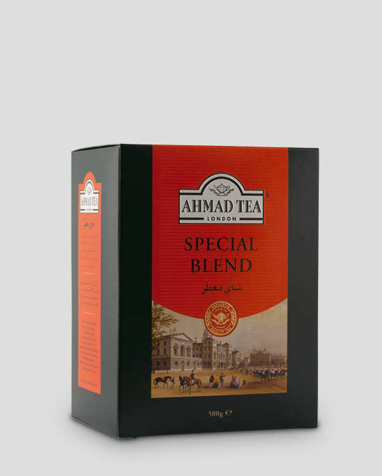 Ahmad Tea Special Blend 500g, Copyright Spicelands