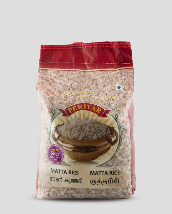 Periyar Matta Rice 5kg, Copyright Spicelands