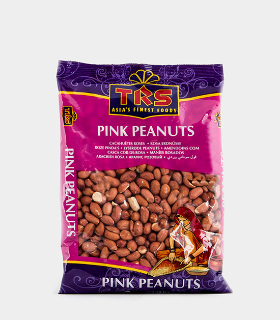 TRS Pink Peanuts 375g, Spicelands