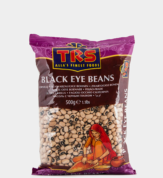 TRS Black Eye Beans , Spicelands