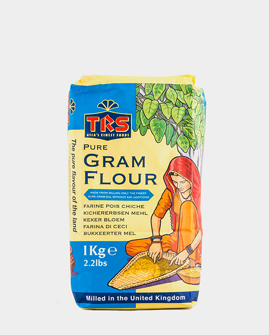 TRS Gram Flour 1kg, Spicelands
