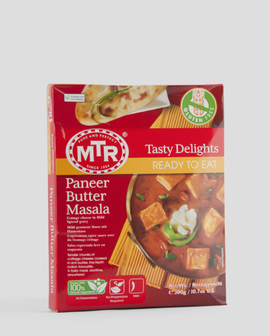 MTR Ready to Eat Paneer Butter Masala