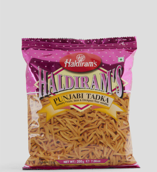Haldirams Punjabi Tadka, 200g, Spicelands