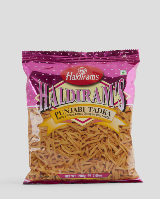 Haldirams Punjabi Tadka, 200g, Spicelands