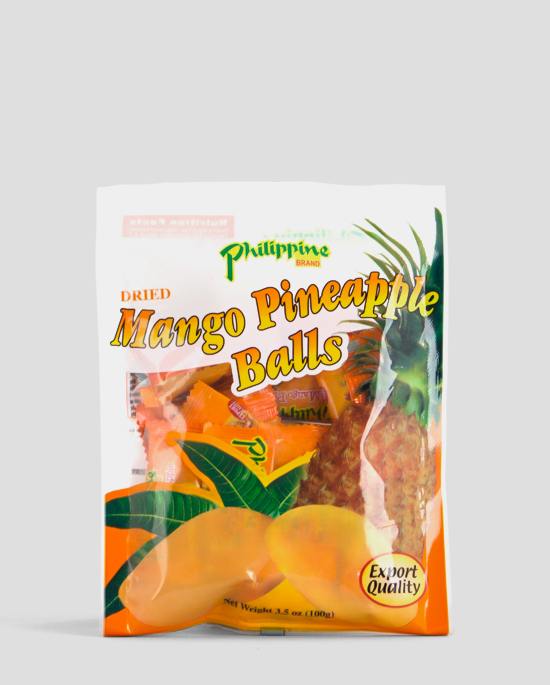 Getrocknete Mango Ananas, Spicelands