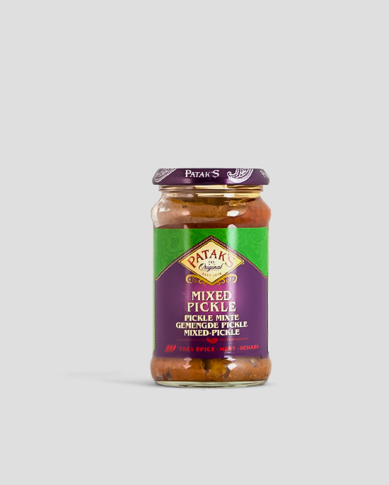 Pataks, Mixed Pickle, 283g, Spicelands