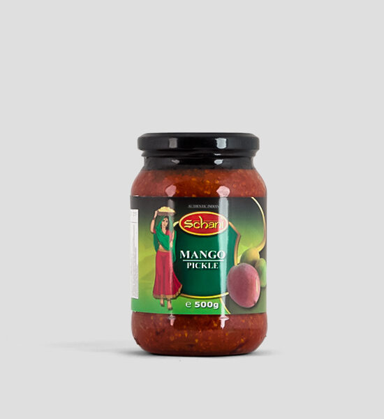Schani, Mango Pickle, 500g, Spicelands
