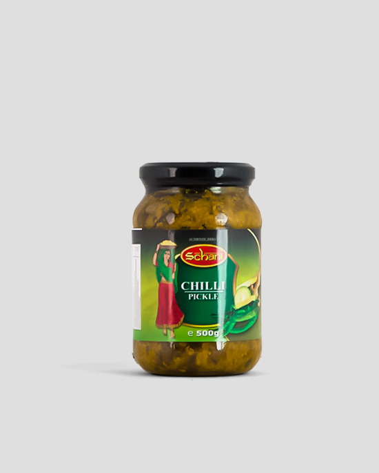 Schani, Chilli Pickle, 500g, Spicelands