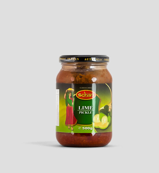 Schani, Lime Pickle, 500g, Spicelands