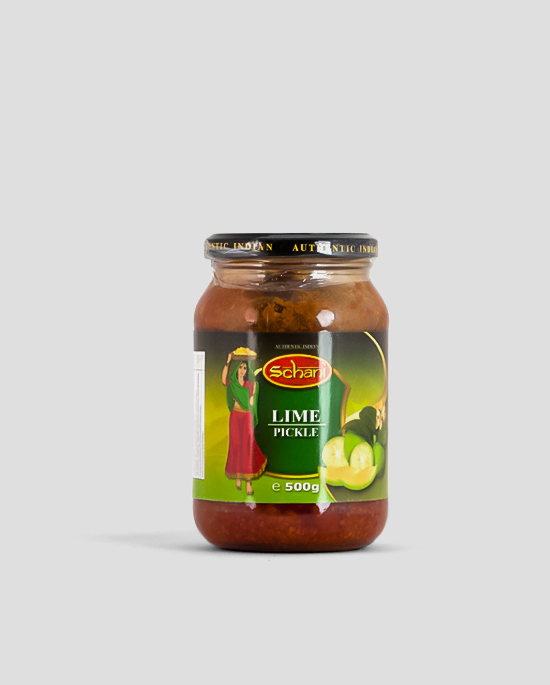 Schani, Lime Pickle, 500g, Spicelands