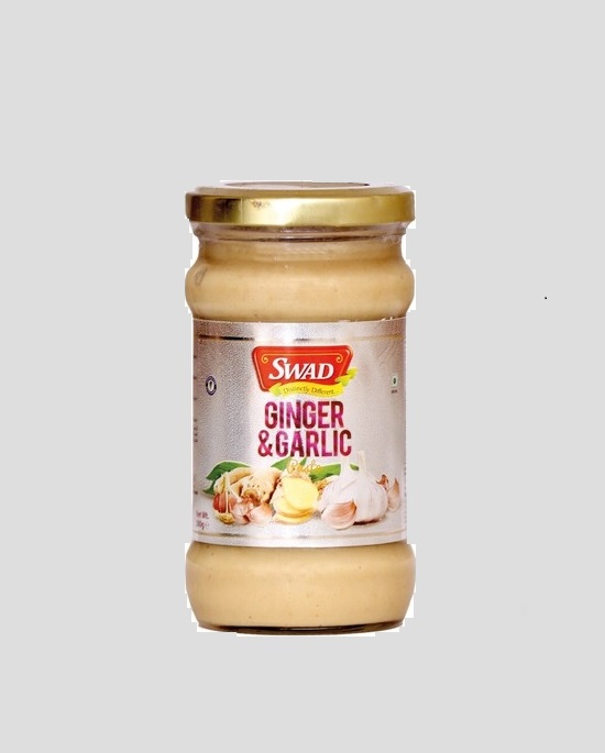 Swad Ginger Garlic Paste 300g