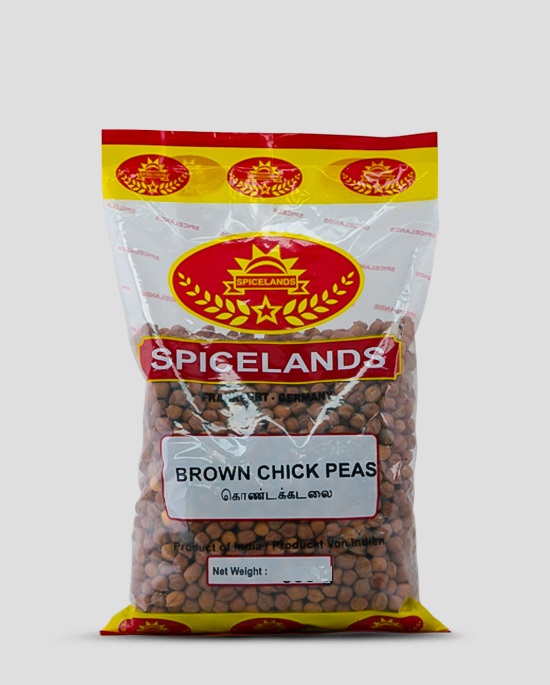 Spicelands Brown Chick Peas Kala Chana 1kg