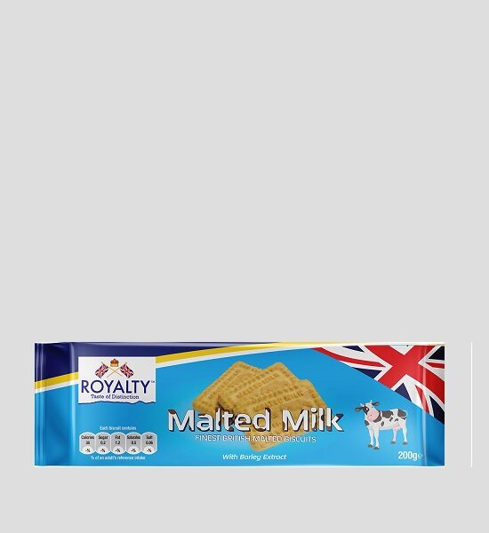 Royalty Malted Milk 200g