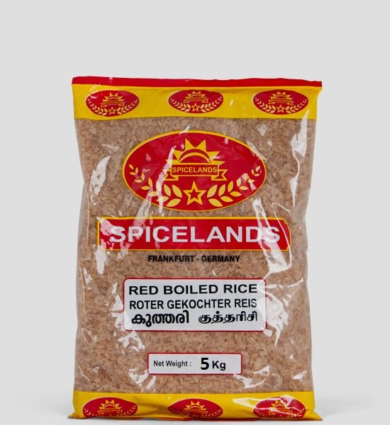 Spicelands, Matta Rice, Kerala Matta Rice, 5kg