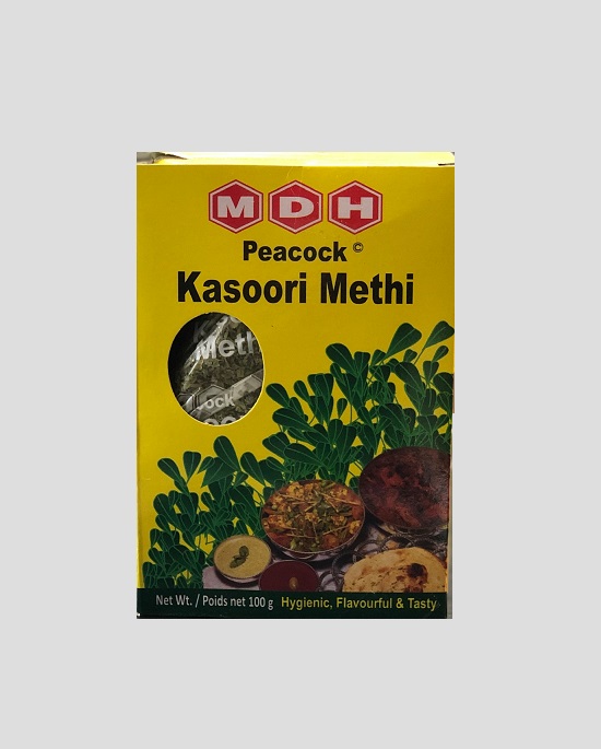 MDH, Kasoori Methi, 100g, Spicelands